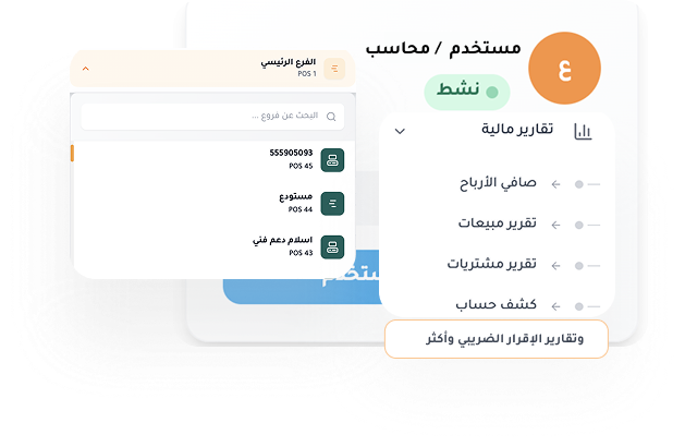 لوحة التحكم التحليلية